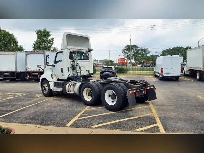 2019 NAVISTAR INTERNATIONAL LT625 DAYCAB T/A