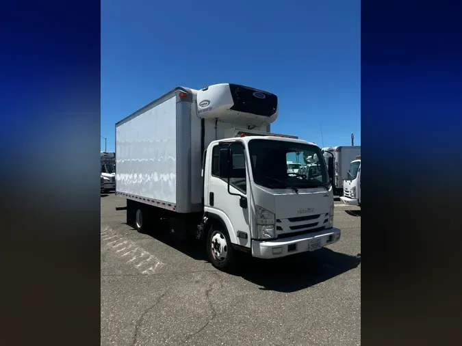 2019 ISUZU NPR