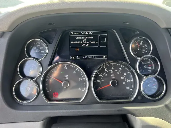 2018 Peterbilt 579
