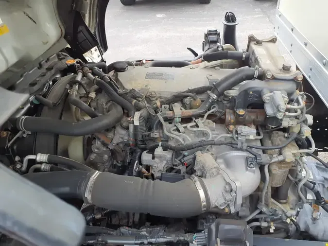 2020 CHEVROLET MOTOR DIV. LCF 4500HD