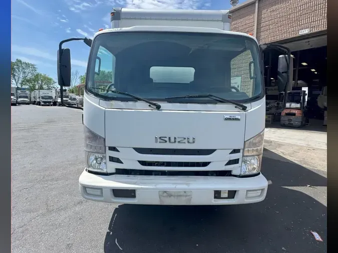 2019 ISUZU NPR HD