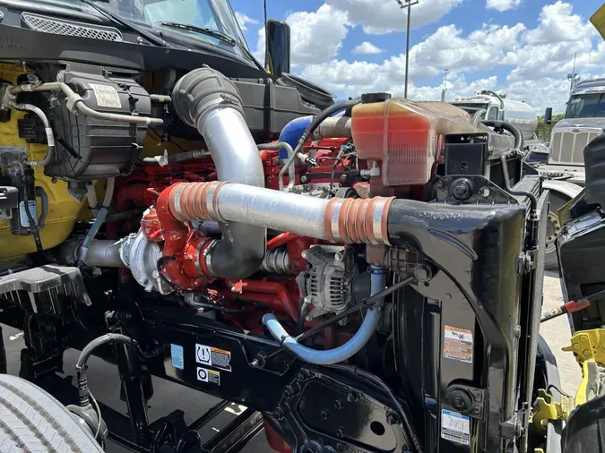 2021 Peterbilt 579