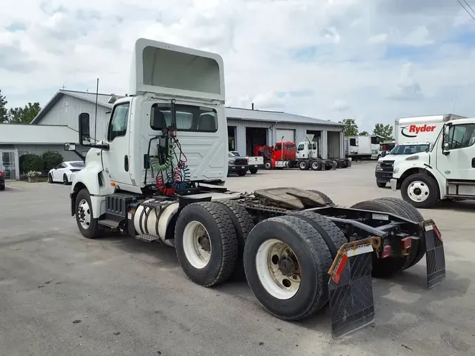 2019 NAVISTAR INTERNATIONAL LT625 DAYCAB T/A