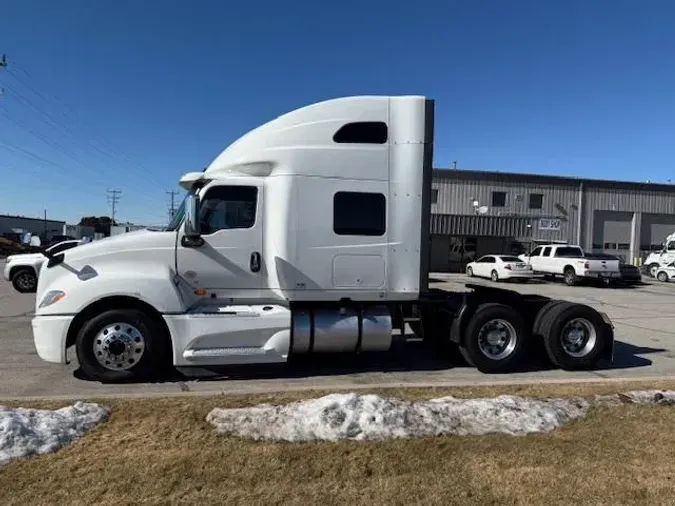 2019 International LT625