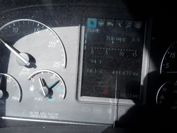 2019 FREIGHTLINER/MERCEDES NEW CASCADIA PX12664