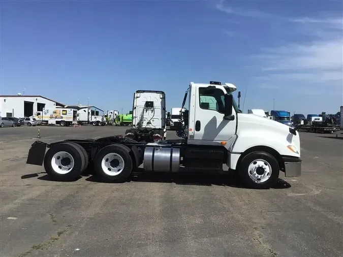 2018 INTERNATIONAL LT