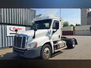 2020 FREIGHTLINER/MERCEDES CASCADIA 125