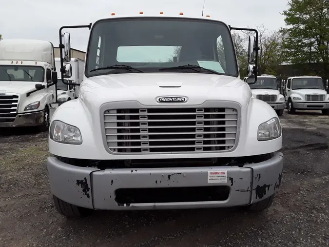 2018 FREIGHTLINER/MERCEDES M2 106