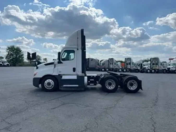 2019 Freightliner Cascadia