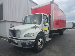 2019 FREIGHTLINER/MERCEDES M2 106