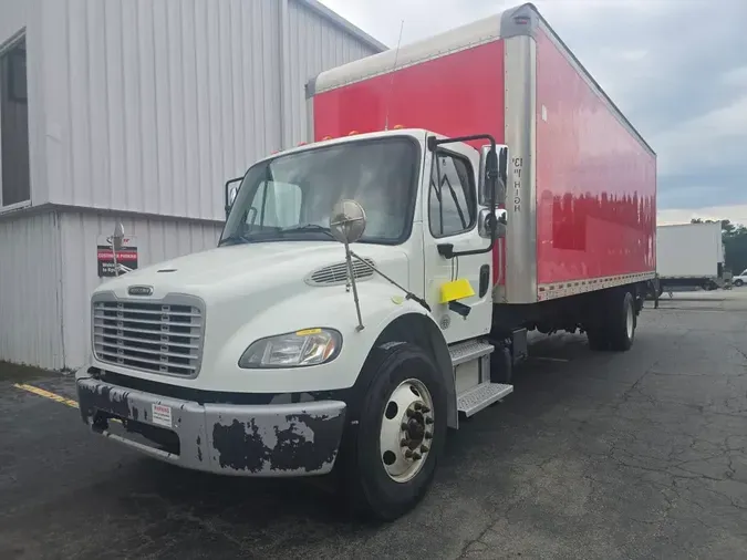 2019 FREIGHTLINER/MERCEDES M2 106370199aa30b2930543b1571d82655a0d