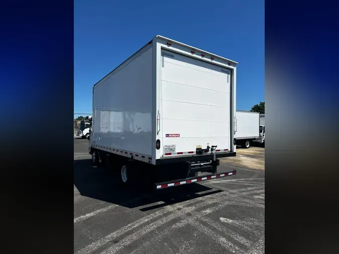 2020 CHEVROLET MOTOR DIV. LCF 4500HD