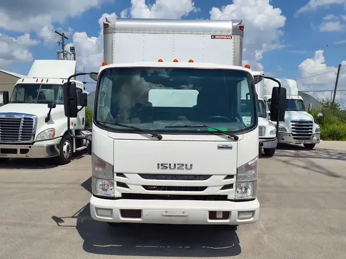 2019 ISUZU NPR HD