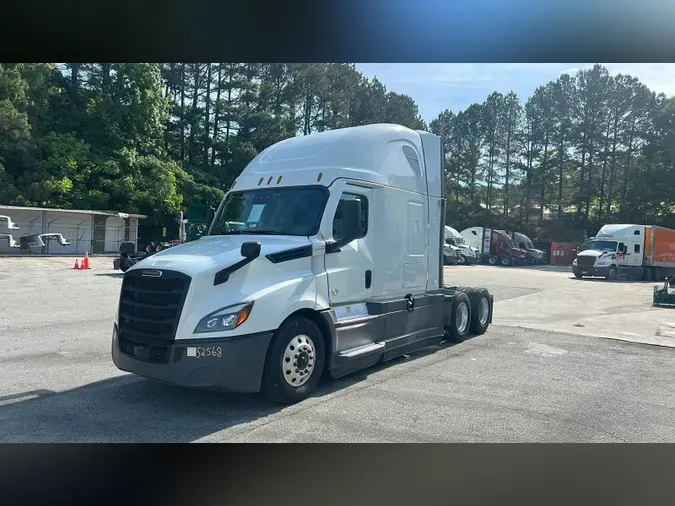 2022 Freightliner Cascadia 126370431f79cde416e70dfa5508b8d7af1