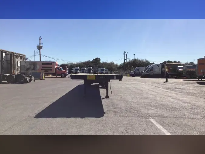 2014 Great Dane FLAT