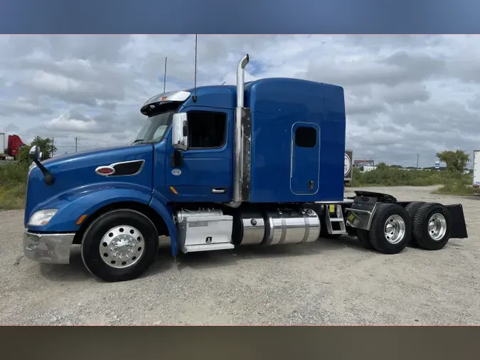 2020 Peterbilt 579