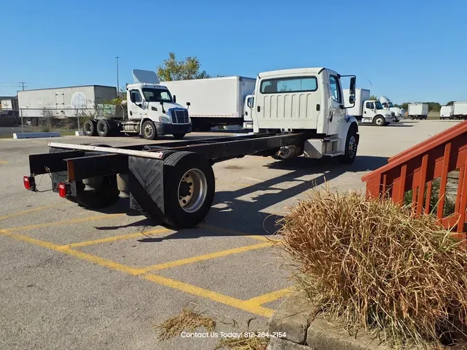 2019 FREIGHTLINER/MERCEDES M2 106
