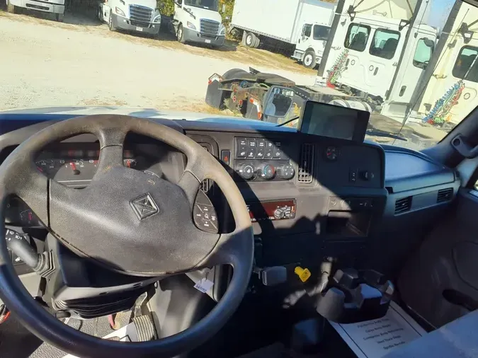 2021 NAVISTAR INTERNATIONAL MV607 (4X2)