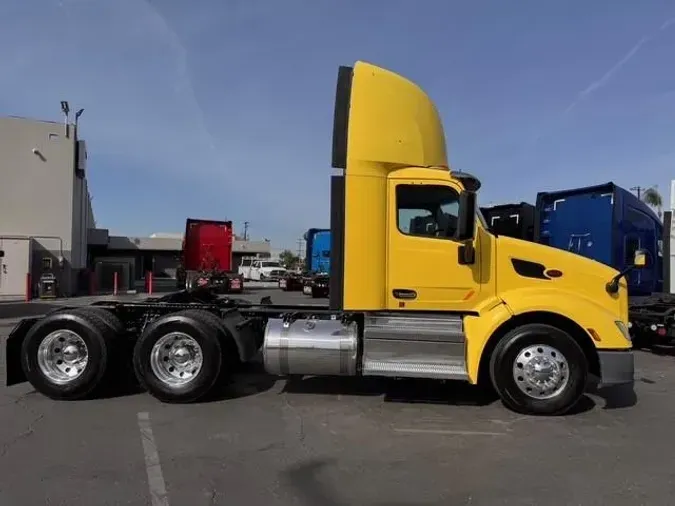 2021 Peterbilt 579