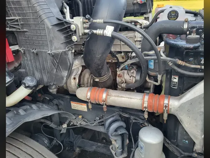 2020 FREIGHTLINER/MERCEDES NEW CASCADIA 116