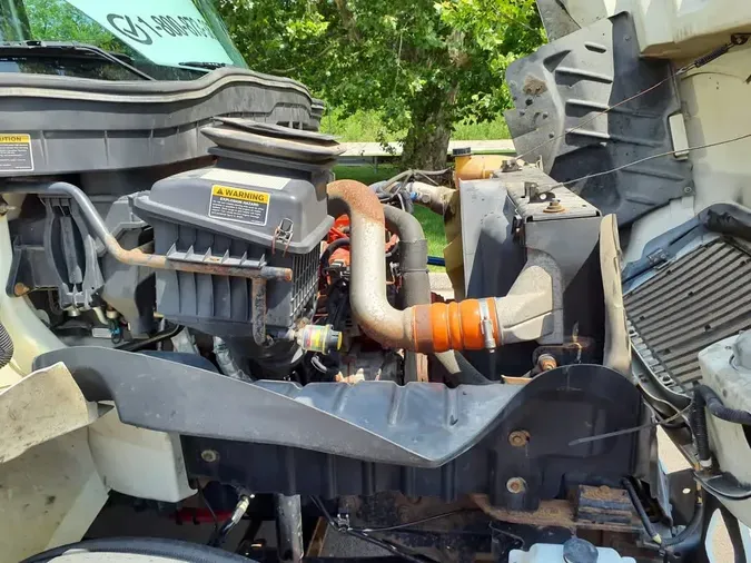 2018 NAVISTAR INTERNATIONAL 4300