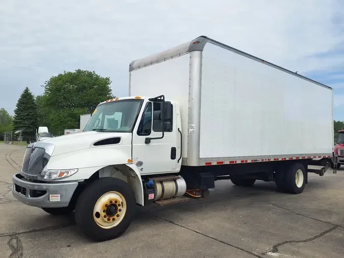 2019 NAVISTAR INTERNATIONAL 4300370a257b6f5131aaeb96eab255f5c36b