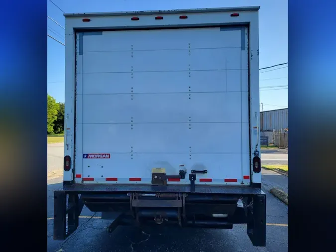 2019 ISUZU NPR HD