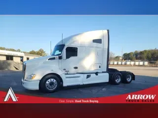 2021 KENWORTH T680