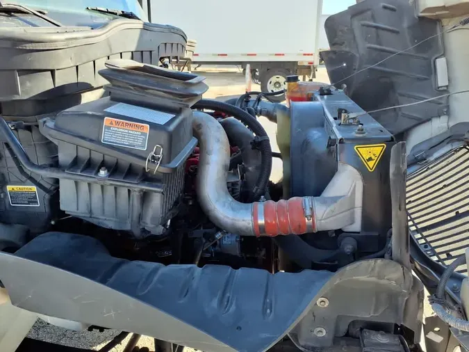 2019 NAVISTAR INTERNATIONAL MV607 (4X2)