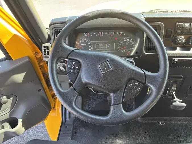 2020 International MV607