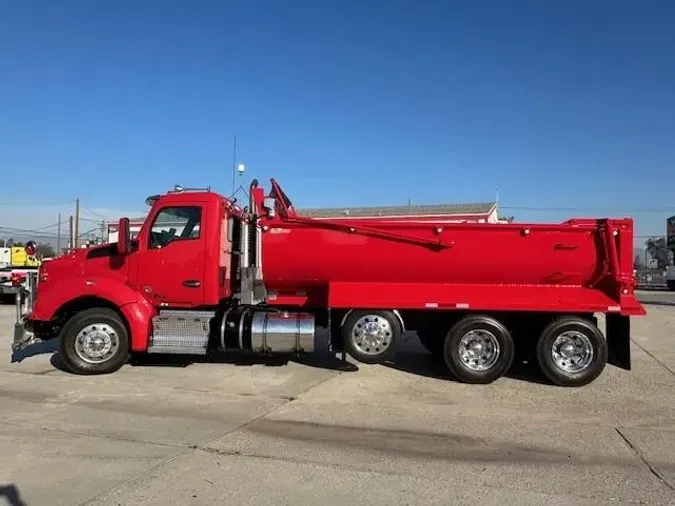 2019 Kenworth T880