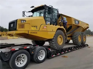 2019 CATERPILLAR 730