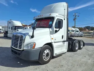 2019 FREIGHTLINER/MERCEDES CASCADIA 125