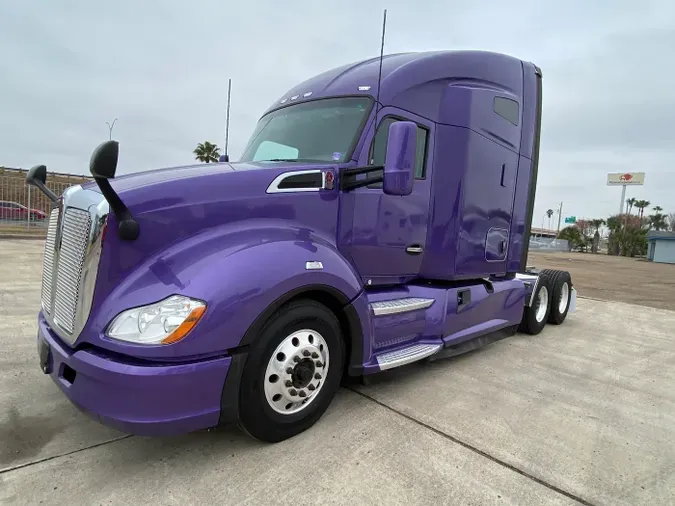 2020 Kenworth T680