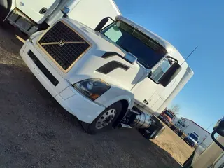 2017 VOLVO VNL64TRACTOR