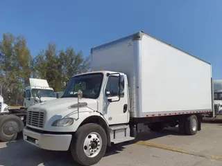 2018 FREIGHTLINER/MERCEDES M2 106