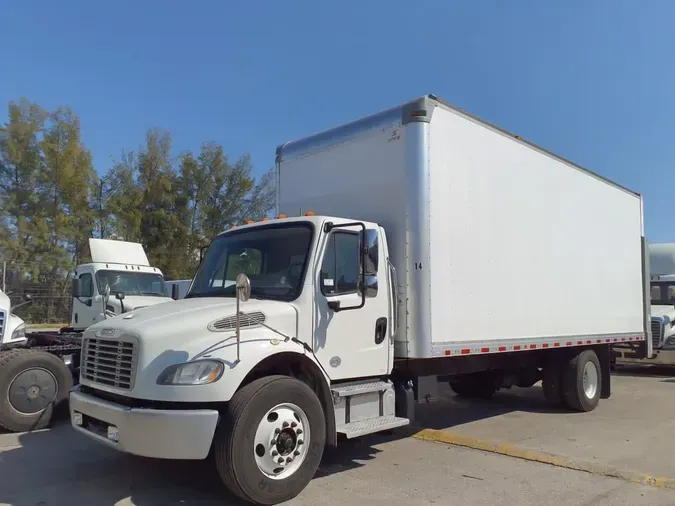 2018 FREIGHTLINER/MERCEDES M2 1063711ff242cb684dd8daa64770b2f8673