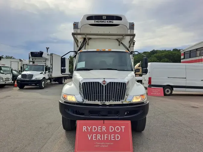 2020 NAVISTAR INTERNATIONAL MV607 (4X2)37132770cab58beaeeb6f8da08463b02