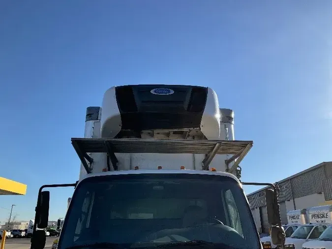 2018 Freightliner M2