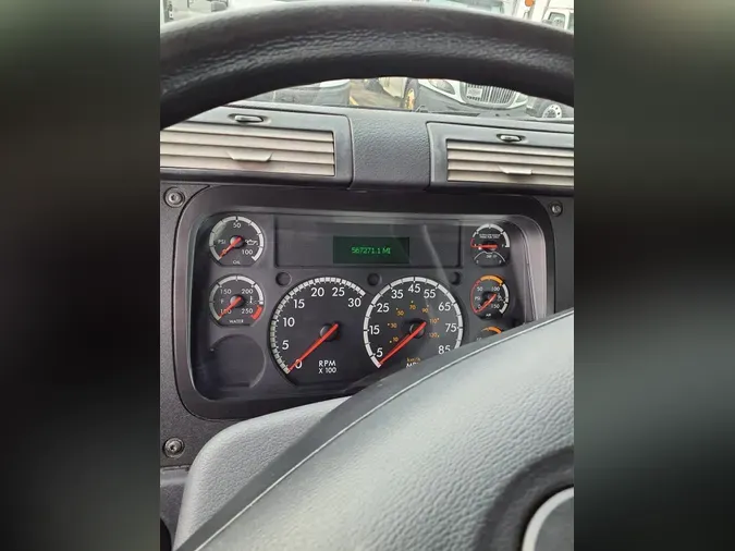 2019 FREIGHTLINER/MERCEDES CASCADIA 125