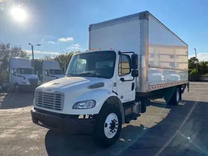 2020 Freightliner Business Class M2 106