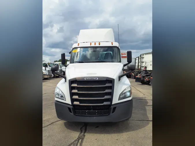 2019 FREIGHTLINER/MERCEDES CASCADIA 125371a70cbe9c3e8b75a630c8844a32f65