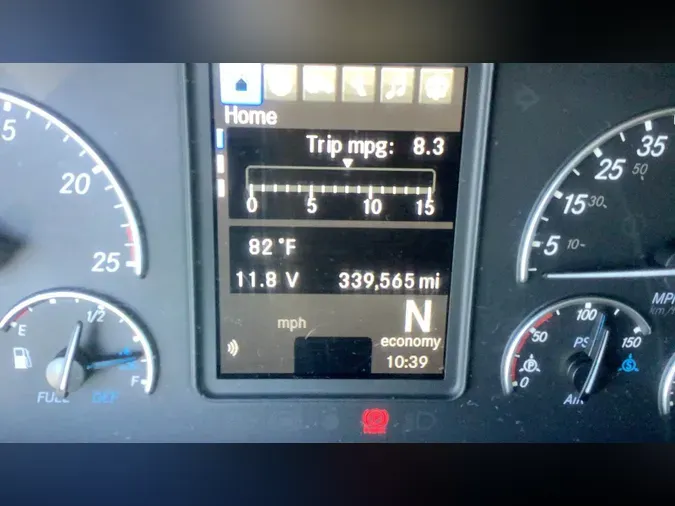 2024 Freightliner Cascadia 126371aa66aca1d54d3f276210c145d305c