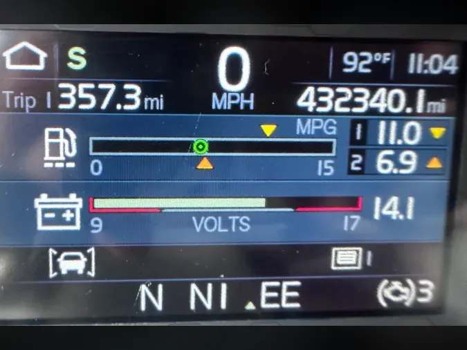 2021 VOLVO VNL64T760