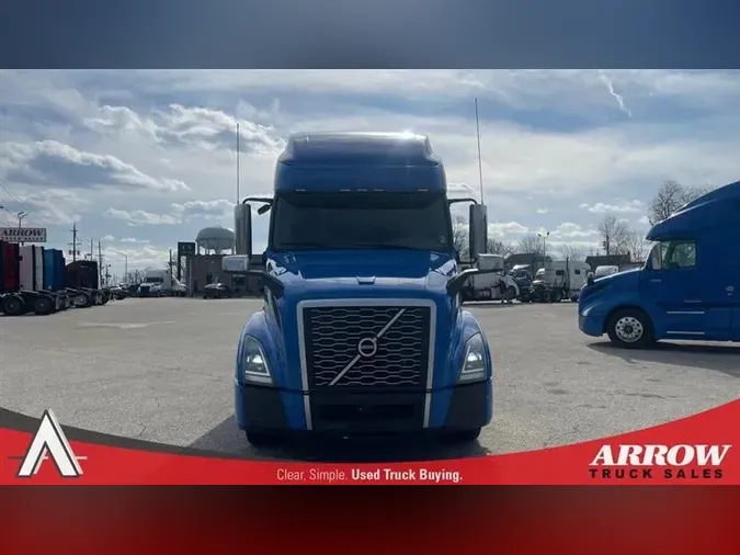 2020 VOLVO VNL760