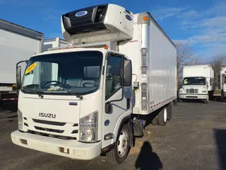 2018 ISUZU NPR