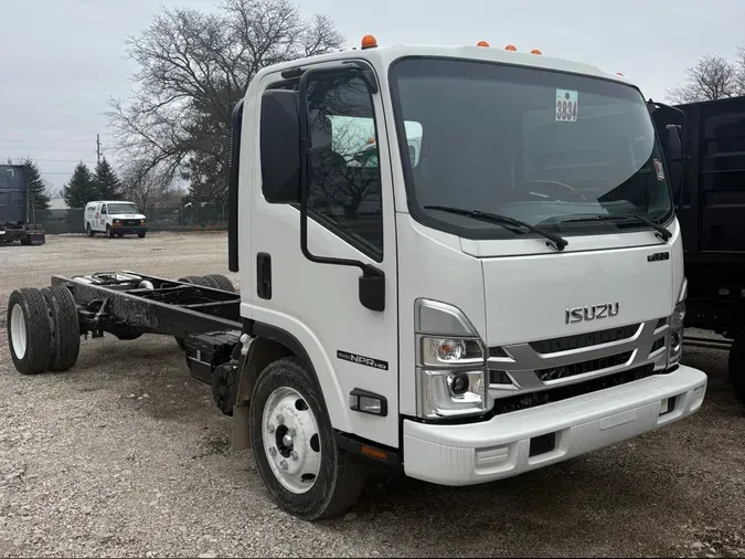 2026 ISUZU GAS NPRGASHD