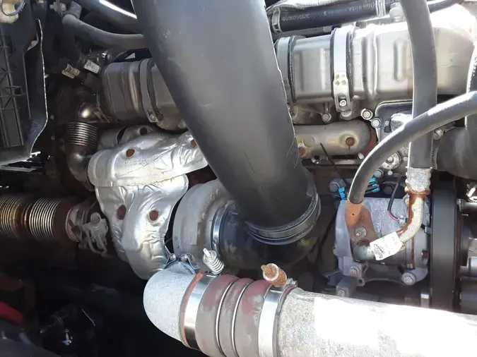 2020 FREIGHTLINER/MERCEDES NEW CASCADIA PX12664372104c676373e30ca9ad8784fed8d43
