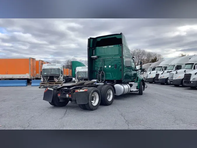 2021 International LT