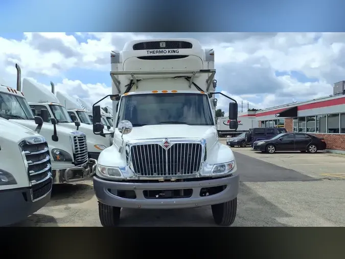 2020 NAVISTAR INTERNATIONAL MV607 (4X2)
